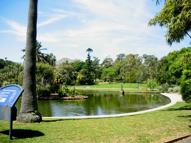 A 059 Sydney - Le Jardin botanique.jpg